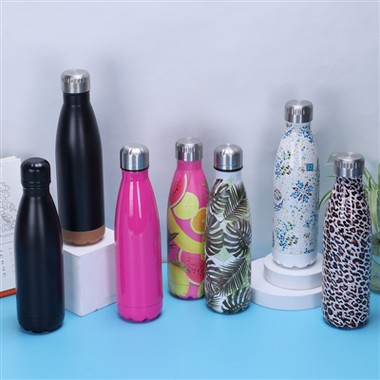 Cốc cổ điển bằng thép không gỉ giữ ấm đồ uống của bạn mọi lúc