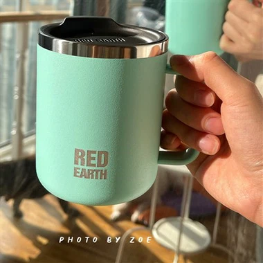 Thép không gỉ cốc có dung tích lớn với nắp không bị rò rỉ
